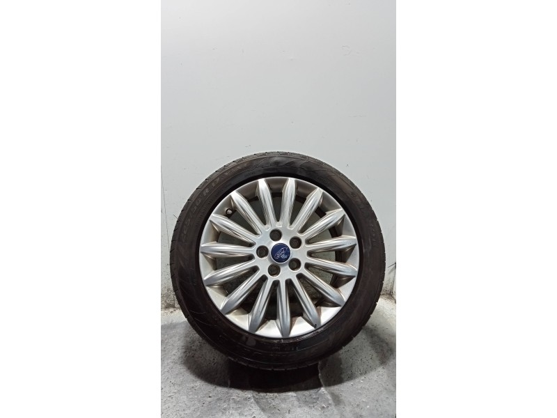 Recambio de juego llantas para ford s-max (ca1) 2.0 tdci cat referencia OEM IAM  CUBIERTAS 225/50/17