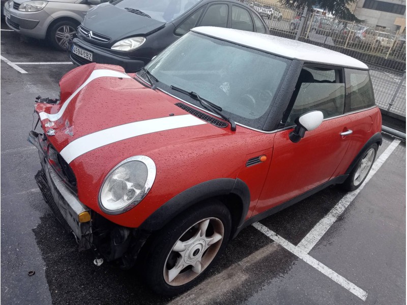 mini mini (r50,r53) del año 2002