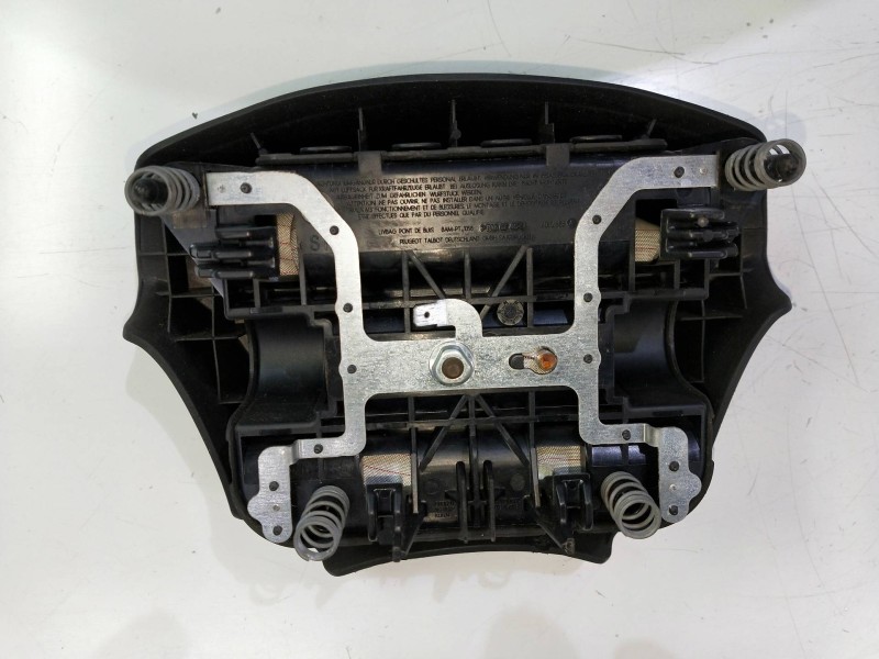 Recambio de kit airbag para peugeot 607 (s2) titanio pack referencia OEM IAM   