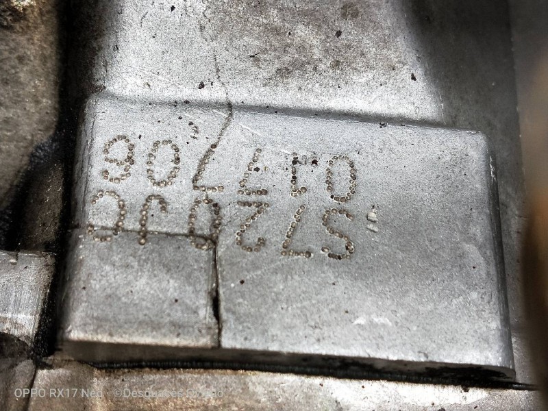 Recambio de caja cambios para kia carens (un) active referencia OEM IAM S720JC 017706 