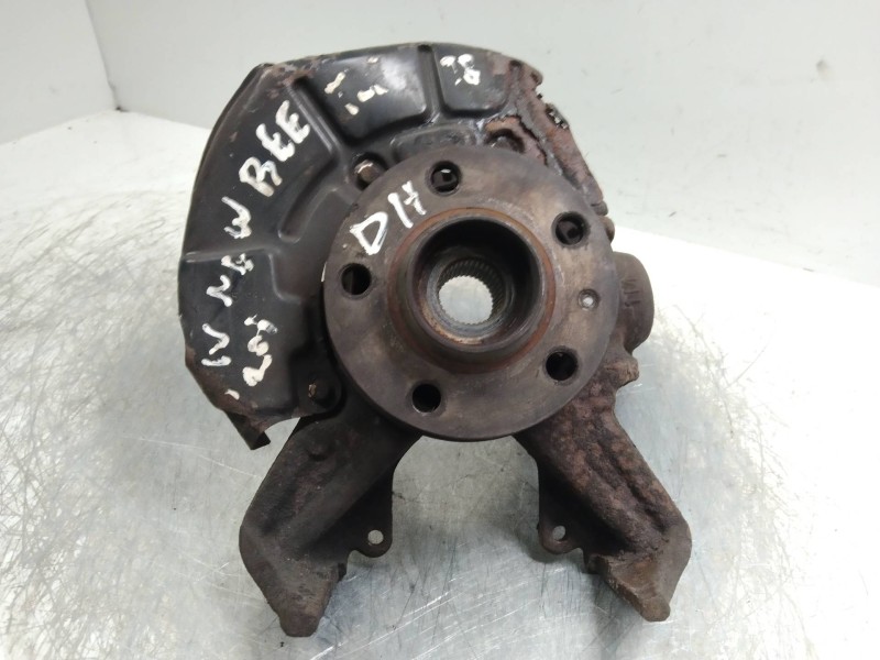 Recambio de mangueta delantera derecha para volkswagen new beetle (9c1/1c1) 2.0 referencia OEM IAM   