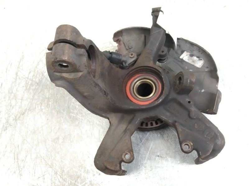 Recambio de mangueta delantera derecha para volkswagen new beetle (9c1/1c1) 2.0 referencia OEM IAM   