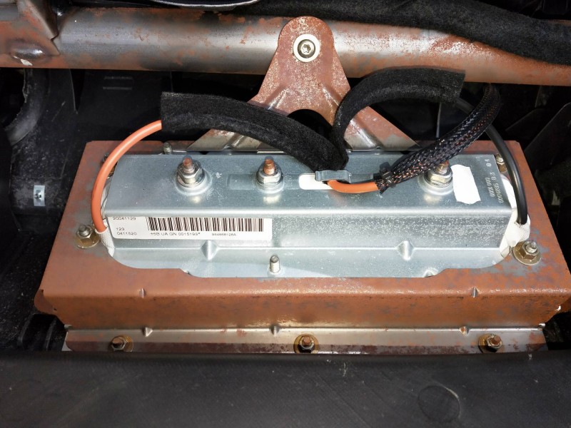 Recambio de kit airbag para peugeot 607 (s2) titanio pack referencia OEM IAM   