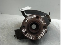 Recambio de mangueta delantera derecha para volkswagen sharan (7m8) 1.9 tdi referencia OEM IAM   