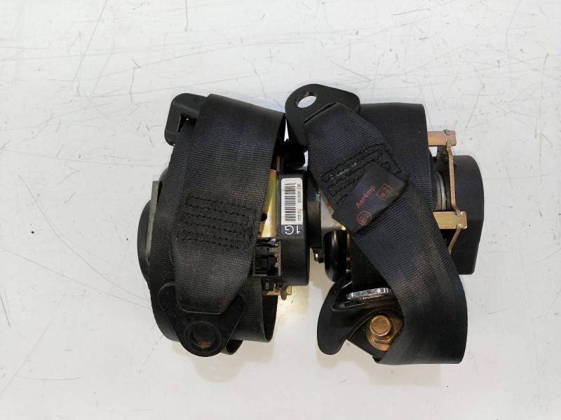 Recambio de kit airbag para peugeot 607 (s2) titanio pack referencia OEM IAM   