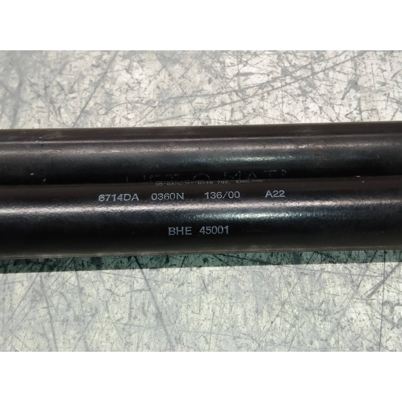 Recambio de amortiguadores maletero / porton para mg rover serie 25 (rf) classic (5-ptas.) referencia OEM IAM BHE45001  360N