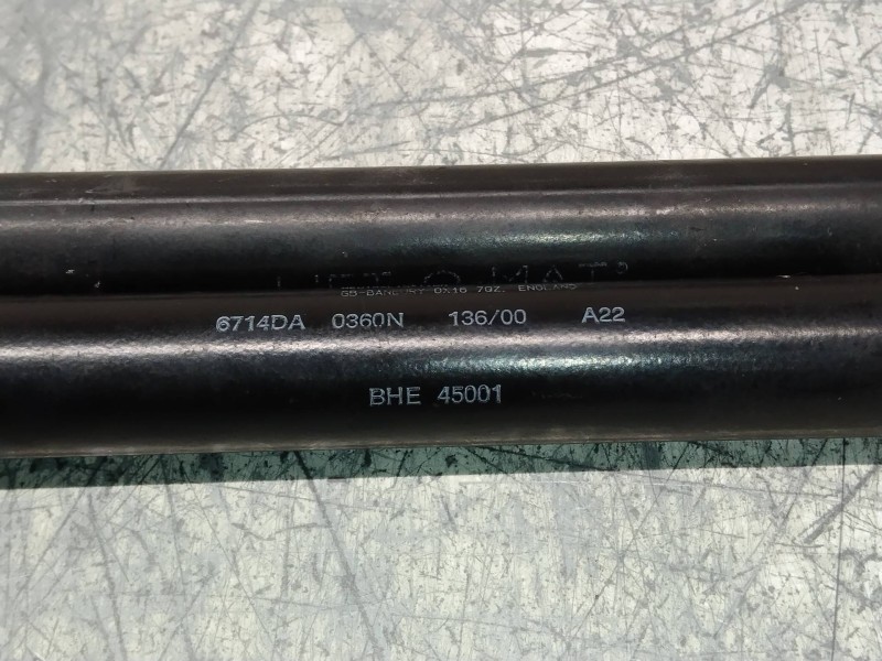 Recambio de amortiguadores maletero / porton para mg rover serie 25 (rf) classic (5-ptas.) referencia OEM IAM BHE45001  360N