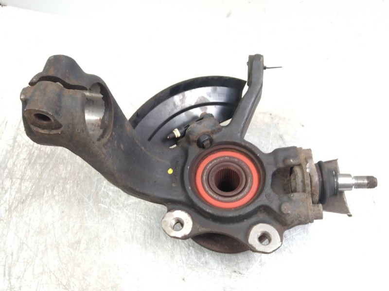 Recambio de mangueta delantera derecha para volkswagen sharan (7m8) 1.9 tdi referencia OEM IAM   