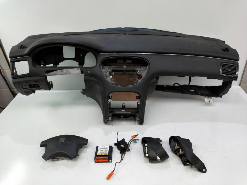 Recambio de kit airbag para peugeot 607 (s1) 2.2 hdi fap cat referencia OEM IAM   
