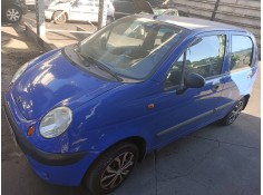 daewoo matiz del año 2004