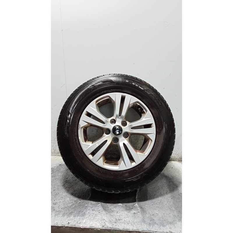 Recambio de juego llantas para kia sportage business 2wd referencia OEM IAM  CUBIERTAS 215/70/16
