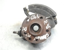 Recambio de mangueta delantera derecha para volkswagen sharan (7m8) 1.9 tdi referencia OEM IAM   