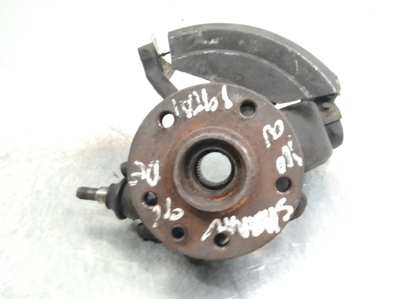 Recambio de mangueta delantera derecha para volkswagen sharan (7m8) 1.9 tdi referencia OEM IAM   