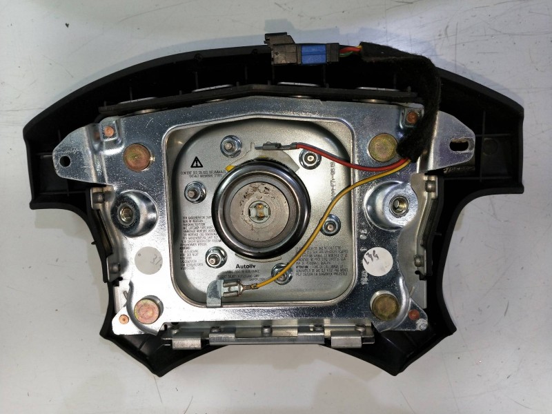 Recambio de kit airbag para peugeot 607 (s1) 2.2 hdi fap cat referencia OEM IAM   