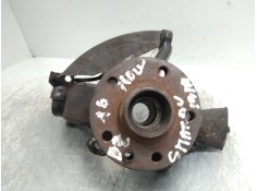 Recambio de mangueta delantera izquierda para volkswagen sharan (7m8) 1.9 tdi referencia OEM IAM   