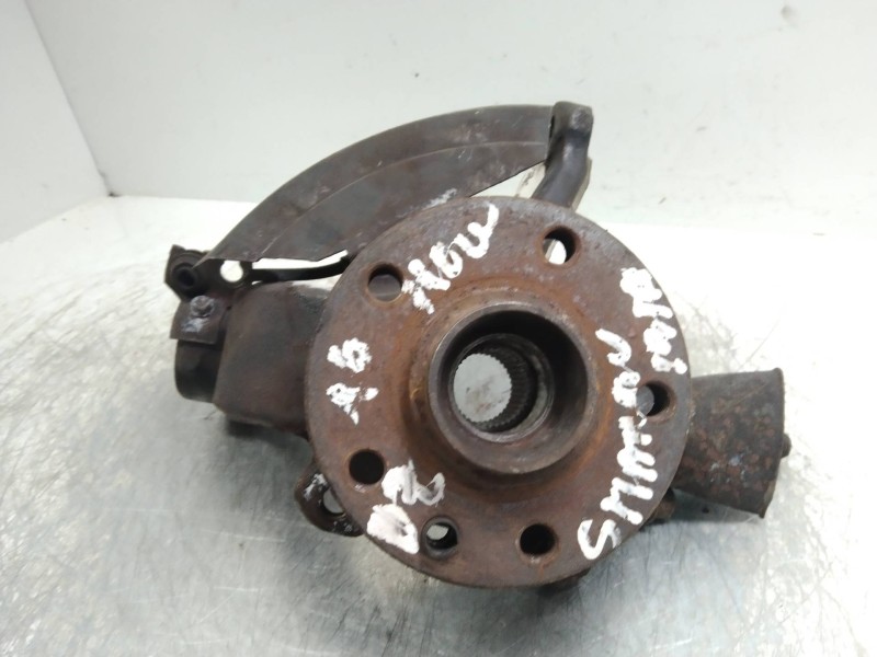 Recambio de mangueta delantera izquierda para volkswagen sharan (7m8) 1.9 tdi referencia OEM IAM   