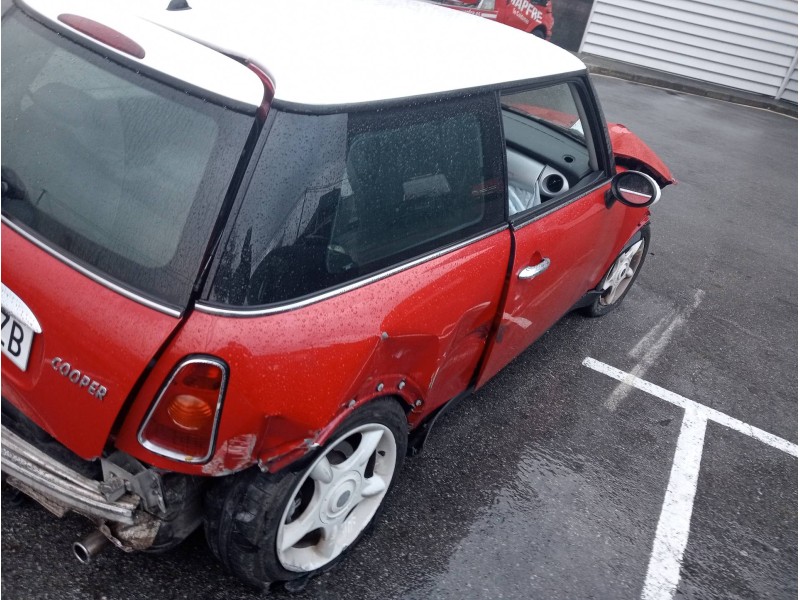 mini mini (r50,r53) del año 2002