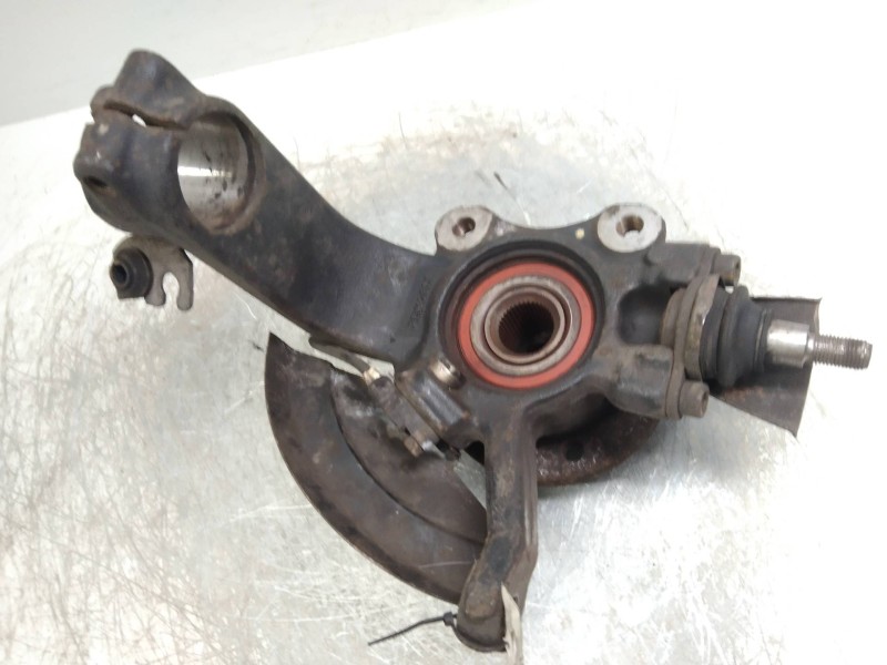 Recambio de mangueta delantera izquierda para volkswagen sharan (7m8) 1.9 tdi referencia OEM IAM   