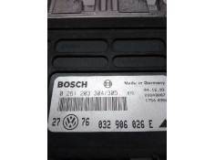 Recambio de centralita motor uce para volkswagen golf iii berlina (1h1) cl referencia OEM IAM 0261203304 0261203305 032906026E 2