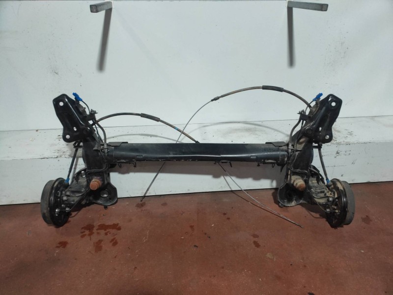 Recambio de puente trasero para peugeot 208 active referencia OEM IAM   TAMBOR