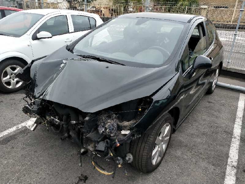 peugeot 308 del año 2009