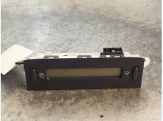 Recambio de pantalla multifuncion para citroen c2 sx referencia OEM IAM 9647409477  