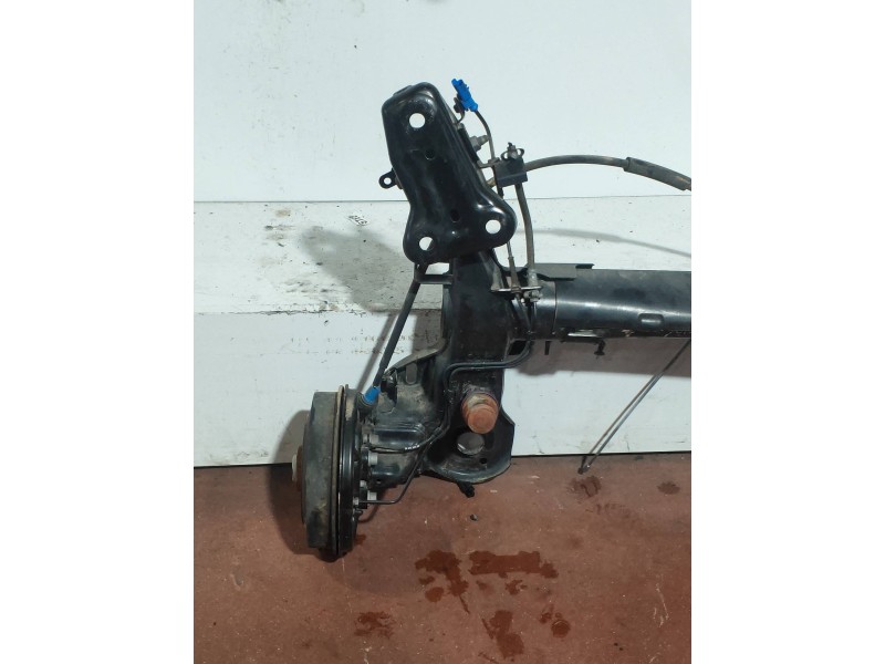 Recambio de puente trasero para peugeot 208 active referencia OEM IAM   TAMBOR