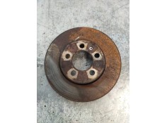 Recambio de disco freno delantero para volkswagen polo (6c1) 1.4 tdi referencia OEM IAM   