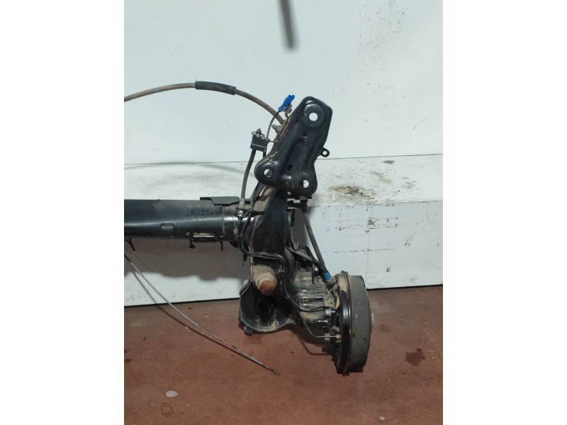 Recambio de puente trasero para peugeot 208 active referencia OEM IAM   TAMBOR