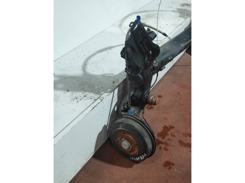 Recambio de puente trasero para peugeot 208 active referencia OEM IAM   TAMBOR