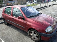 renault clio ii fase i (b/cbo) del año 2000
