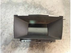 Recambio de pantalla multifuncion para opel astra gtc innovation referencia OEM IAM 13275077 28107803 