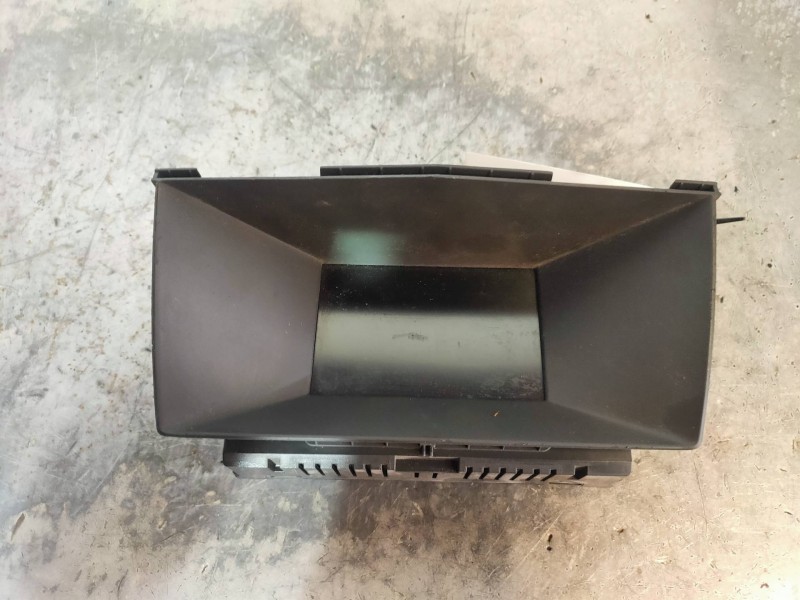 Recambio de pantalla multifuncion para opel astra gtc innovation referencia OEM IAM 13275077 28107803 