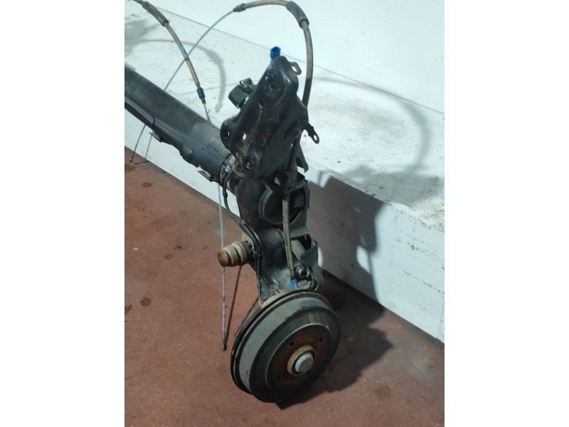 Recambio de puente trasero para peugeot 208 active referencia OEM IAM   TAMBOR
