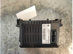 Recambio de pantalla multifuncion para opel astra gtc innovation referencia OEM IAM 13275077 28107803  2