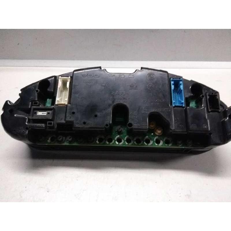 Recambio de cuadro instrumentos para bmw serie 3 compacto (e36) 1.7 turbodiesel cat referencia OEM IAM 110008831049A 62116903042