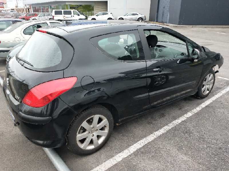 peugeot 308 del año 2009