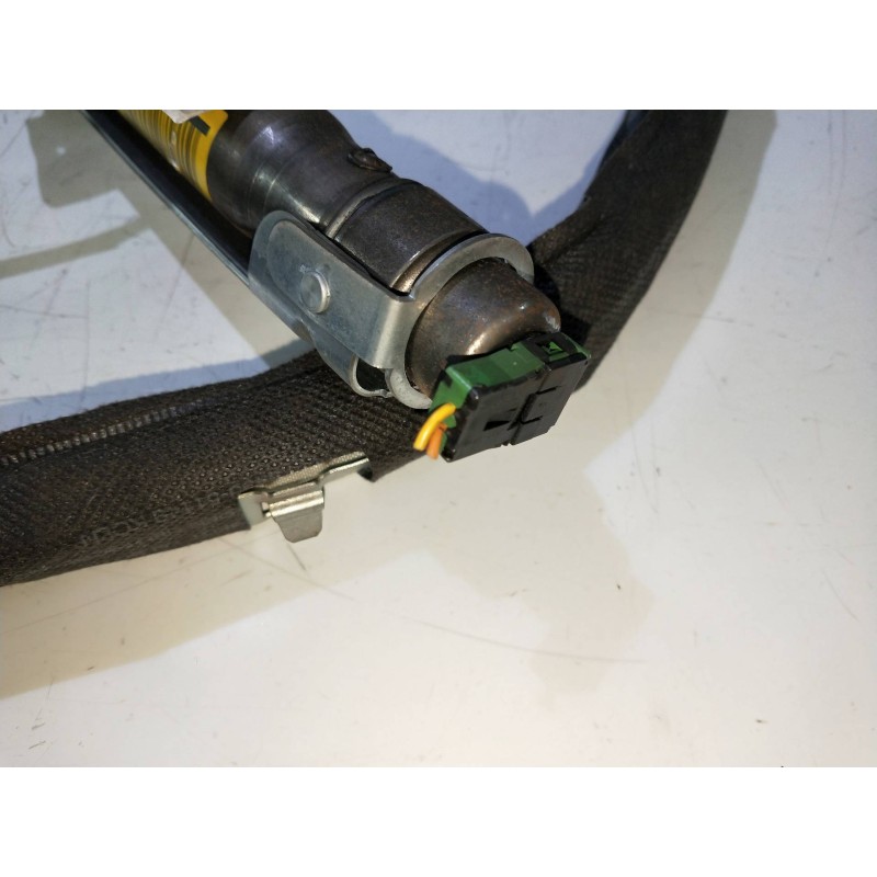 Recambio de airbag cortina delantero derecho para peugeot 407 sw st sport pack referencia OEM IAM 9645423880  
