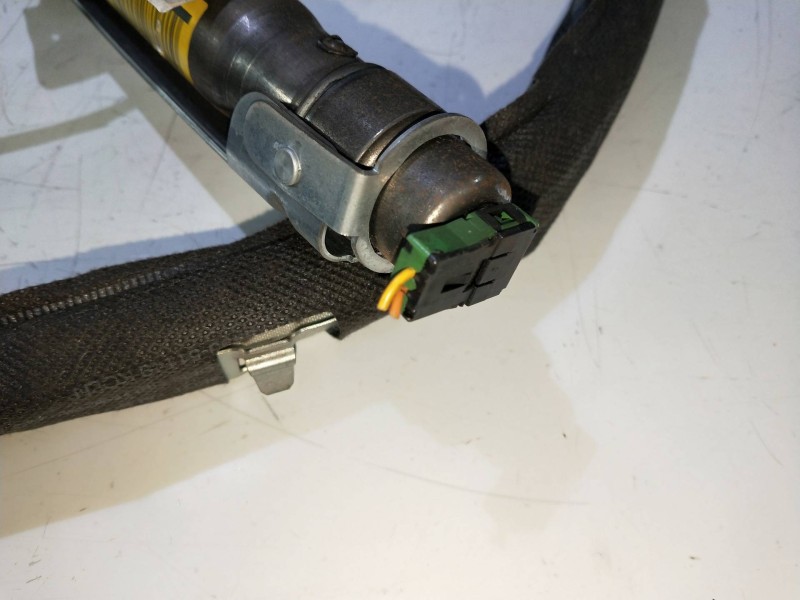 Recambio de airbag cortina delantero derecho para peugeot 407 sw st sport pack referencia OEM IAM 9645423880  