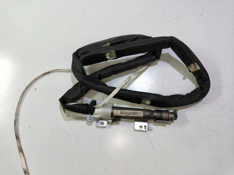Recambio de airbag cortina delantero izquierdo para peugeot 407 sw st sport pack referencia OEM IAM 9645423980  