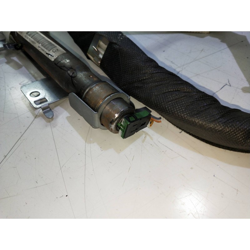 Recambio de airbag cortina delantero izquierdo para peugeot 407 sw st sport pack referencia OEM IAM 9645423980  