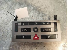 Recambio de mando calefaccion / aire acondicionado para peugeot 407 st confort referencia OEM IAM 96573322  