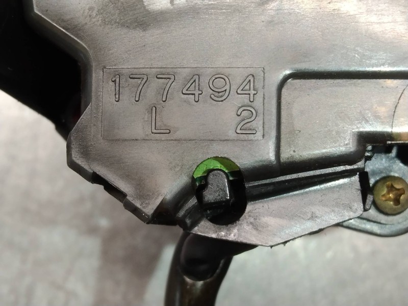 Recambio de mando luces para toyota camry (v10) referencia OEM IAM 178855 177494 