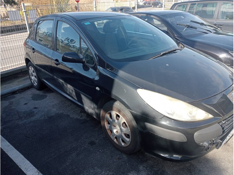 peugeot 307 berlina (s2) del año 2006