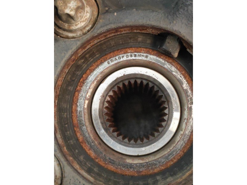 Recambio de mangueta trasera derecha para bmw x1 (e84) xdrive 23d referencia OEM IAM 678805004  