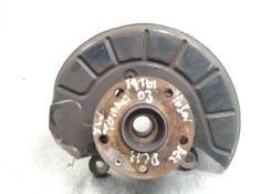 Recambio de mangueta delantera derecha para volkswagen touran (1t1) 1.9 tdi referencia OEM IAM   