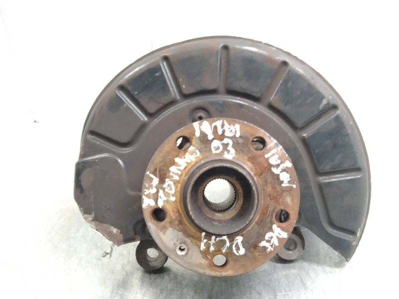 Recambio de mangueta delantera derecha para volkswagen touran (1t1) 1.9 tdi referencia OEM IAM   