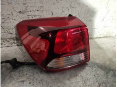 Recambio de piloto trasero izquierdo para kia rio (yb) attract referencia OEM IAM   