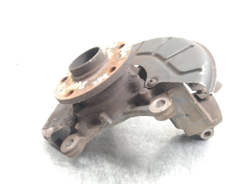 Recambio de mangueta delantera derecha para volkswagen touran (1t1) 1.9 tdi referencia OEM IAM   