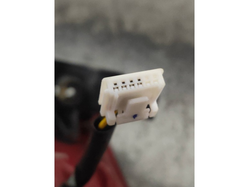 Recambio de piloto trasero izquierdo para kia rio (yb) attract referencia OEM IAM   